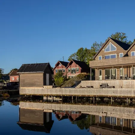 Ferienhaus Pale - Fjh104 By Interhome *