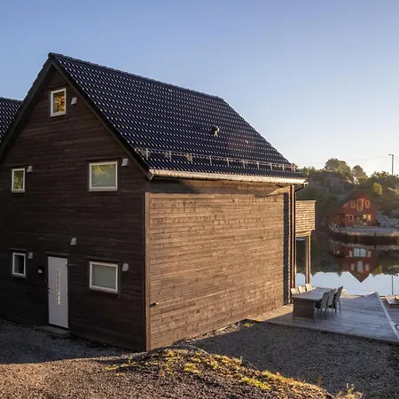 Ferienhaus Pale - Fjh104 By Interhome Bomlo